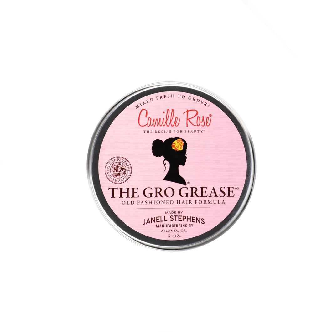 Camille Rose The Gro Grease 4 oz 