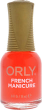 Charger l&#39;image dans la galerie, Vernis à ongles Orly French Manicure Bare Rose 0,6 once
