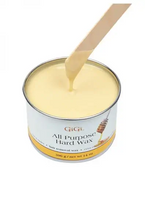 Charger l&#39;image dans la galerie, GIGI Gigi cire dure tout usage au miel 14 oz, blanc, blanc, 0,83 livre
