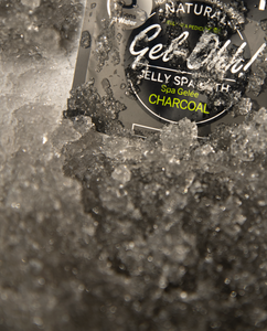 AvryBeauty Gel-Ohh Jelly Spa - Charcoal, 1 ct.