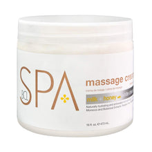 Load image into Gallery viewer, BCL MASSAGE CREAM (16 oz.) MILK + HONEY WITH WHITE CHOCOLATE - SPA54106
