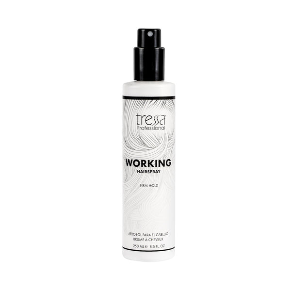 TRESSA WORKING HAIRSPRAY 8.5 OZ