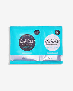 Gel-Ohh Jelly Spa d'AvryBeauty (éclat nacré)