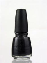 Load image into Gallery viewer, CHINA GLAZE 629 BLACK DIAMOND POLISH
