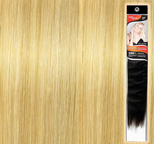 HAIR AFFAIR DUAL TAPE WHEAT BLONDE (6) 18(181213)"