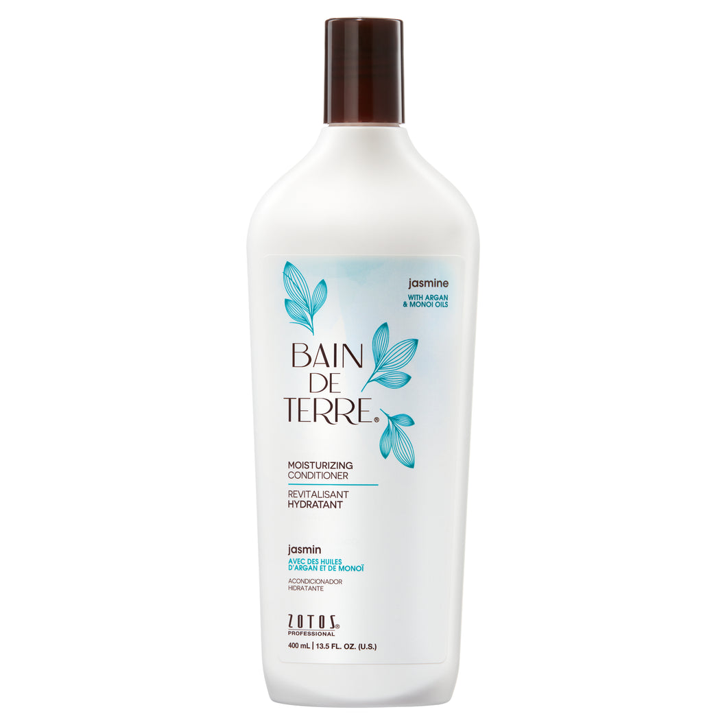 Bain de Terre JASMINE MOISTURIZING Conditioner 400ML