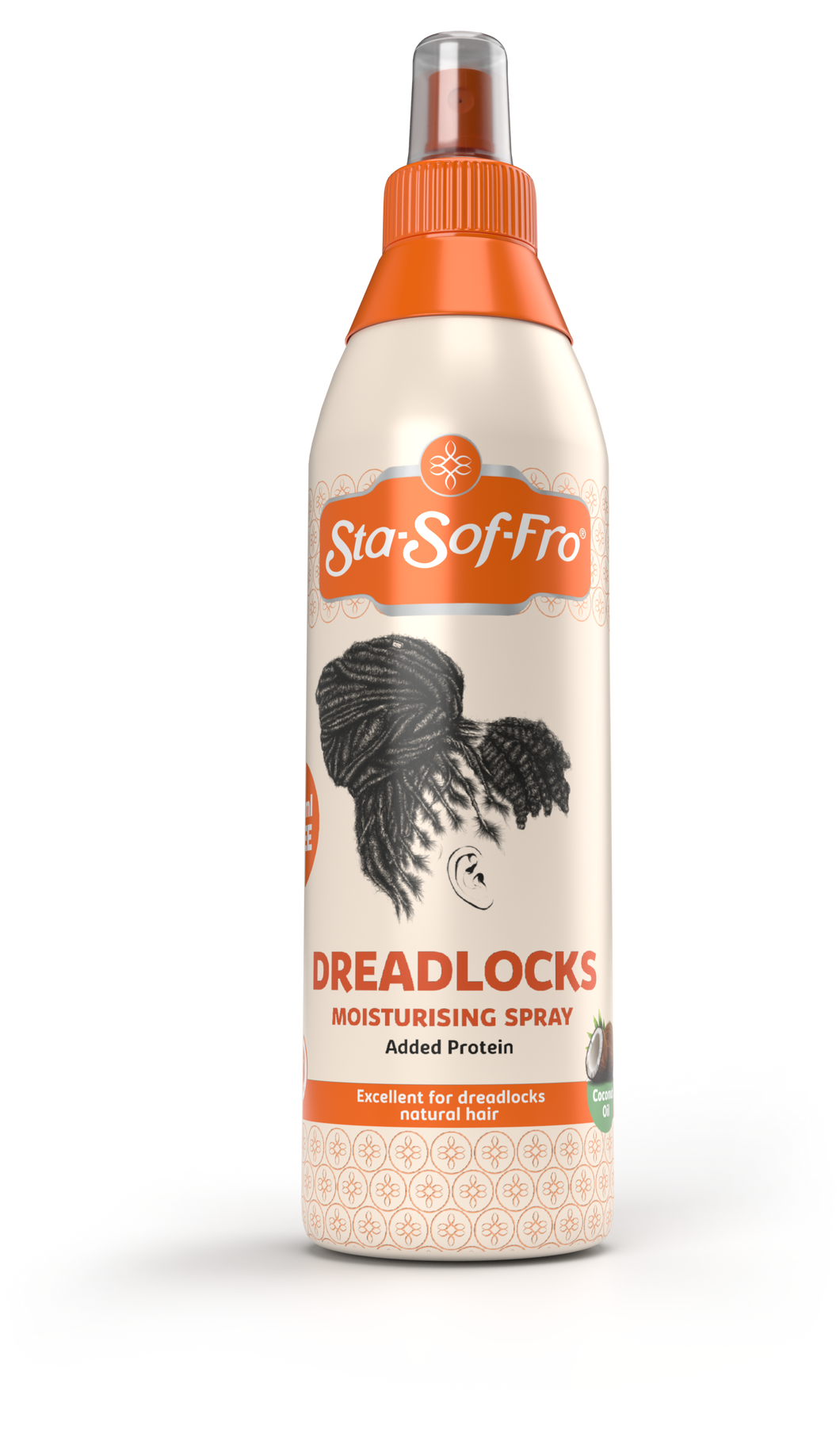 Sta-Sof-Fro Dreadlocks L Moisturising Spray 350ml