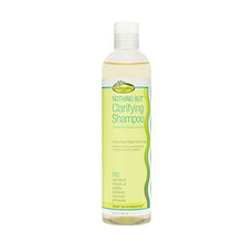 Charger l'image dans la galerie, Shampooing clarifiant sans sulfate pour cheveux naturels, 340 ml.
