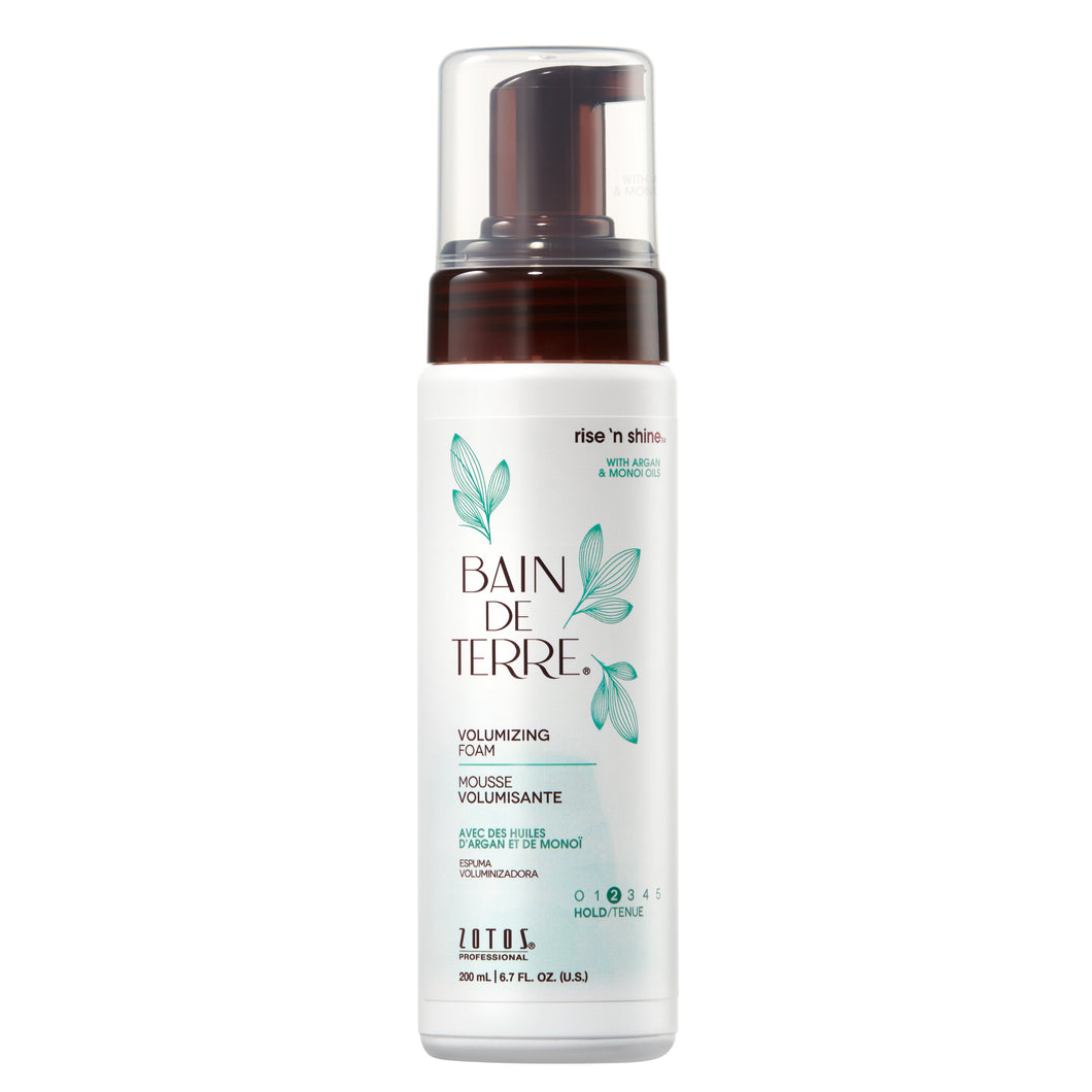 Bain De Terre Rise N Shine Mousse 200 ml