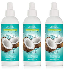 Charger l&#39;image dans la galerie, Lotion hydratante en spray à l&#39;eau de coco Body Drench, 251 ml (lot de 3)
