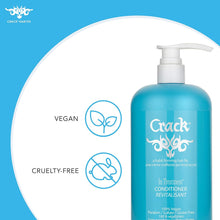 Charger l&#39;image dans la galerie, Crack : Après-shampoing protecteur sans rinçage, 1 060 g
