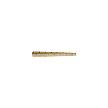 Load image into Gallery viewer, PEGASUS SKULL 7.3&quot; BARBER COMB GOLD
