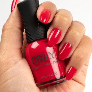 Vernis à ongles Orly Monroe's Red 0,6 once