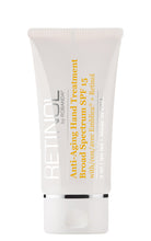 Load image into Gallery viewer, Retinol by Robanda Anti-aging Hand Treatment
