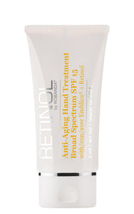 Retinol by Robanda Anti-aging Hand Treatment