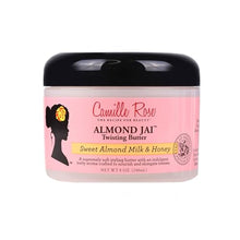 Charger l&#39;image dans la galerie, Beurre torsadé aux amandes et au miel de Camille Rose Naturals, 227 g 
