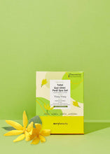 Charger l&#39;image dans la galerie, Coffret pédicure AvryBeauty Total Gel-Ohh! - Ylang-ylang
