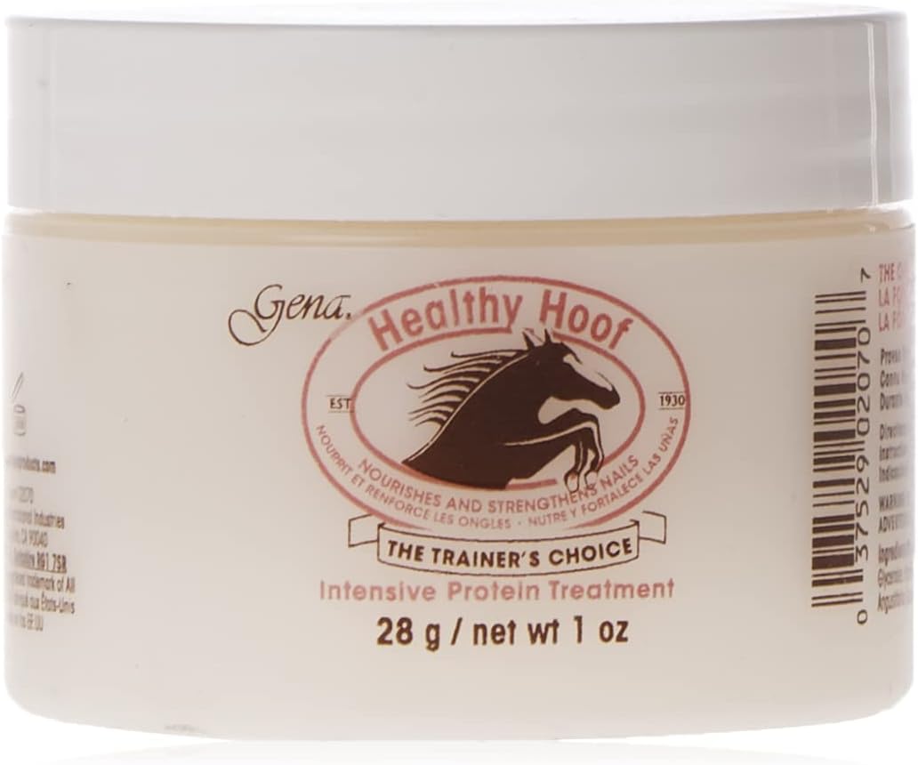 Gena Healthy Hoof Cream Protein Intensive Treatment 1 oz