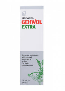 GEHWOL EXTRA  FOOT CREAM 75 ML