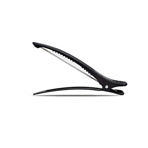 Pinces de sectionnement pour bandes élastiques noires Foil It - 4 unités