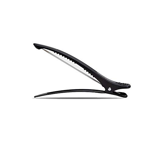Pinces de sectionnement pour bandes élastiques noires Foil It - 4 unités