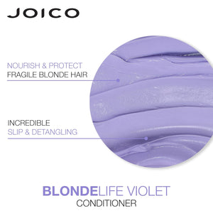JOICO BLONDE LIFE VIOLET Conditioner. 250ML