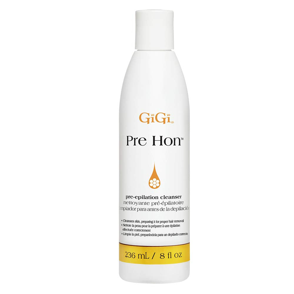 GIGI PRE HON 8 OZ. #0700