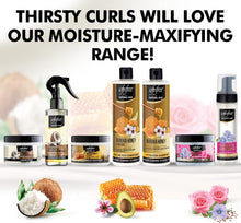 Charger l'image dans la galerie, Shampoing hydratant au miel de Manuka Sof n'free 11,83 oz
