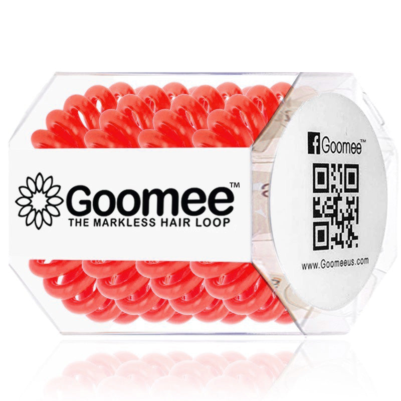 GOOMEE THE MARKLESS HAIR LOOP (BOX OF 4 LOOPS) - AMERICAN ROSE