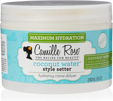 Charger l&#39;image dans la galerie, Camille Rose Naturals Water Style Fixateur 8 oz 
