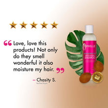 Charger l&#39;image dans la galerie, Shampoing exfoliant à l&#39;huile de mongole MIELLE ORGANICS 8 oz
