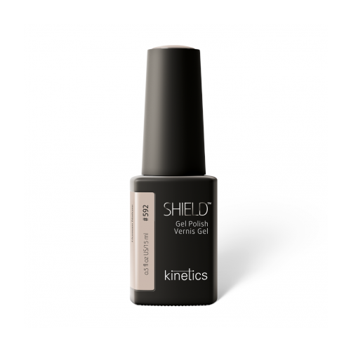 KINETICS 592 SHIELD POLISH HUMAN NATURE 15ML