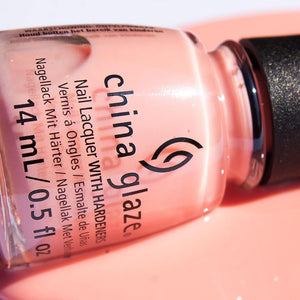 Vernis à ongles China Glaze, Innocence 0,5 fl oz