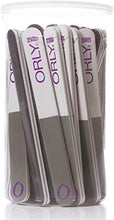 Charger l&#39;image dans la galerie, Limes à ongles ORLY, boîte de 74 pièces, trio de polissage
