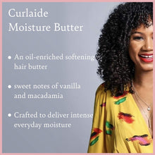 Charger l&#39;image dans la galerie, Beurre hydratant Curlaide de Camille Rose Naturals, 227 g
