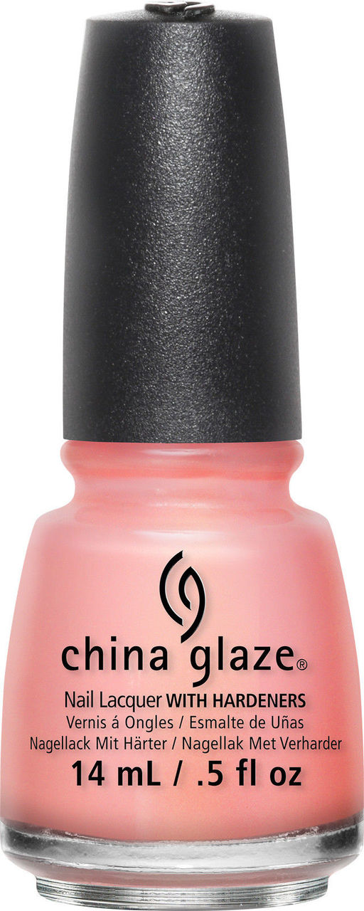 CHINA GLAZE 1382 PACK LIGHTLY POLISH