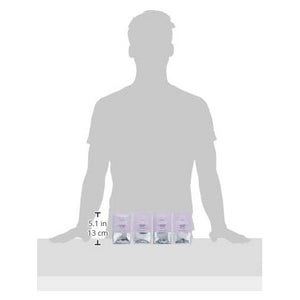 AvryBeauty 4 Step Spa Kit - Lavender & Sage, 1 ct.