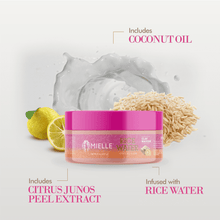 Load image into Gallery viewer, Mielle Rice Water Clay Masque 8oz
