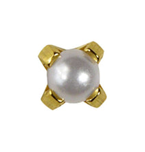 Load image into Gallery viewer, SYSTEM 75 7531-1301 2MM TIFFANY PEARL G/P
