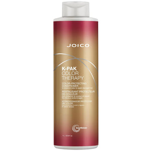 JOICO K-PAK COLOR THERAPY SHAMPOO & CONDITIONER 1L DUO