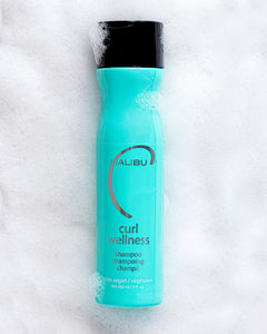 MALIBU C CURL WELLNESS Shampoo 266ML/9 FL. OZ.