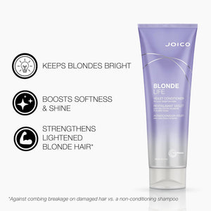 JOICO BLONDE LIFE VIOLET Conditioner. 250ML