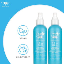 Charger l&#39;image dans la galerie, Après-shampoing sans rinçage Crack Mist 6 oz, paquet de 2
