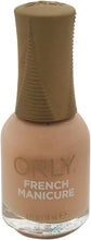 Charger l&#39;image dans la galerie, Vernis à ongles Orly French Manicure Sheer Nude 0,6 once

