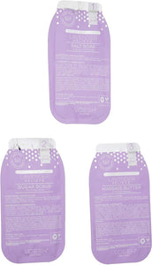 VOESH Pedi In A Box Basic 3 étapes (Lavande)