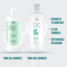 Charger l'image dans la galerie, Schwarzkopf BC Shampoing Volume Boost 1 L
