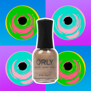 Vernis à ongles Orly Just An Illusion 0,6 oz