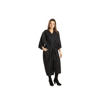 Load image into Gallery viewer, LE PRO NYLON KIMONO BLACK - 323C
