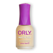 Load image into Gallery viewer, Orly Matte Top 0.6 Ounces
