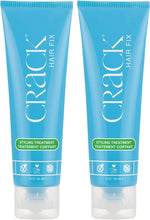 Charger l&#39;image dans la galerie, Crème coiffante originale Crack 2,5 fl oz (paquet de 2)
